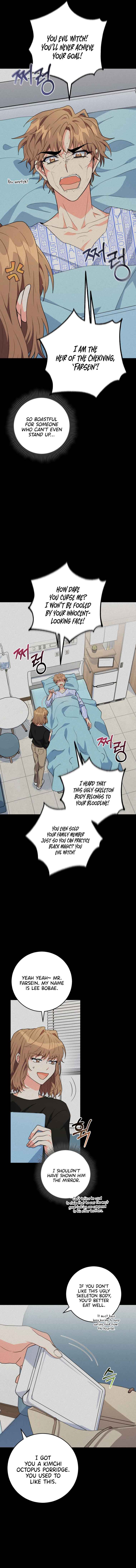 I’m the Main Character’s Little Sister chapter 22 page 8