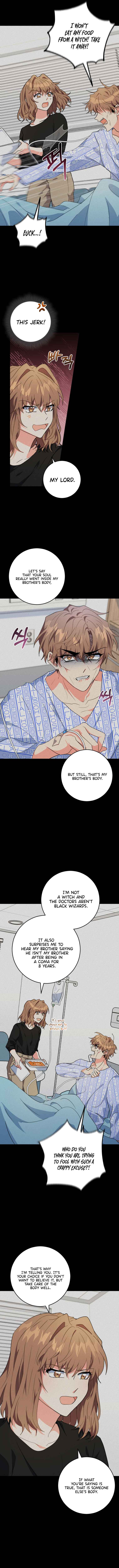 I’m the Main Character’s Little Sister chapter 22 page 9