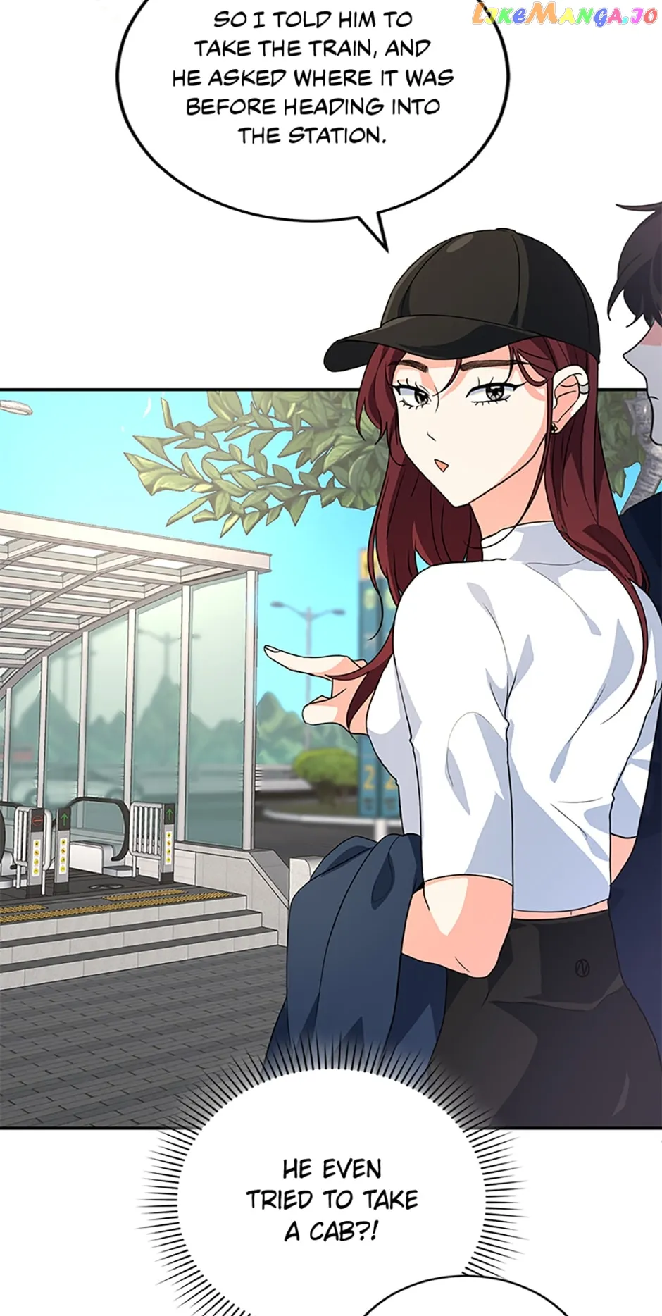 I’m the Main Character’s Little Sister chapter 29 page 3