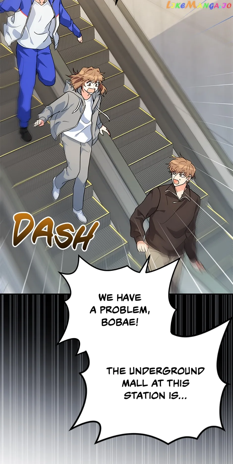 I’m the Main Character’s Little Sister chapter 29 page 5
