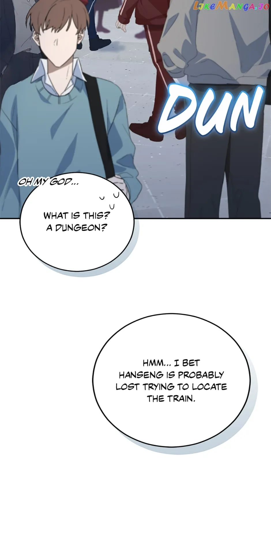 I’m the Main Character’s Little Sister chapter 29 page 7