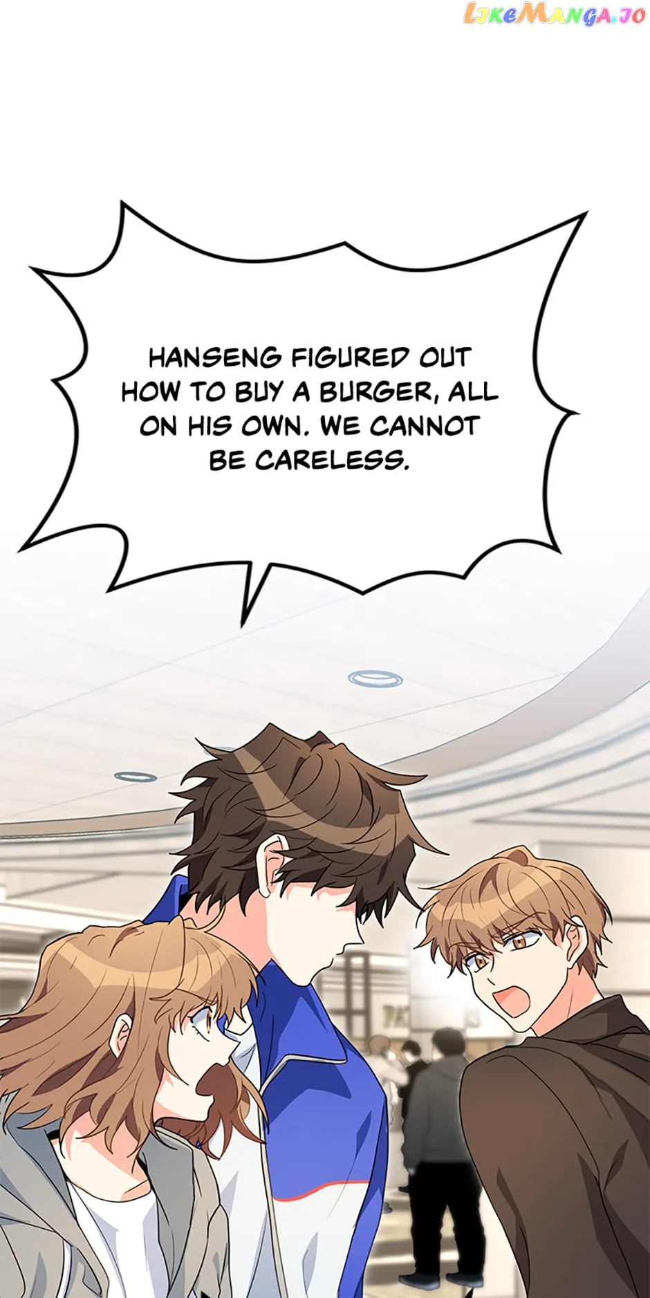 I’m the Main Character’s Little Sister chapter 29 page 8