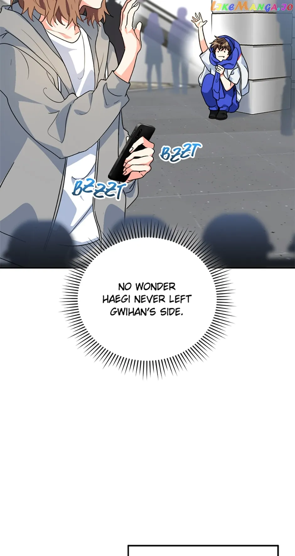 I’m the Main Character’s Little Sister chapter 29 page 18