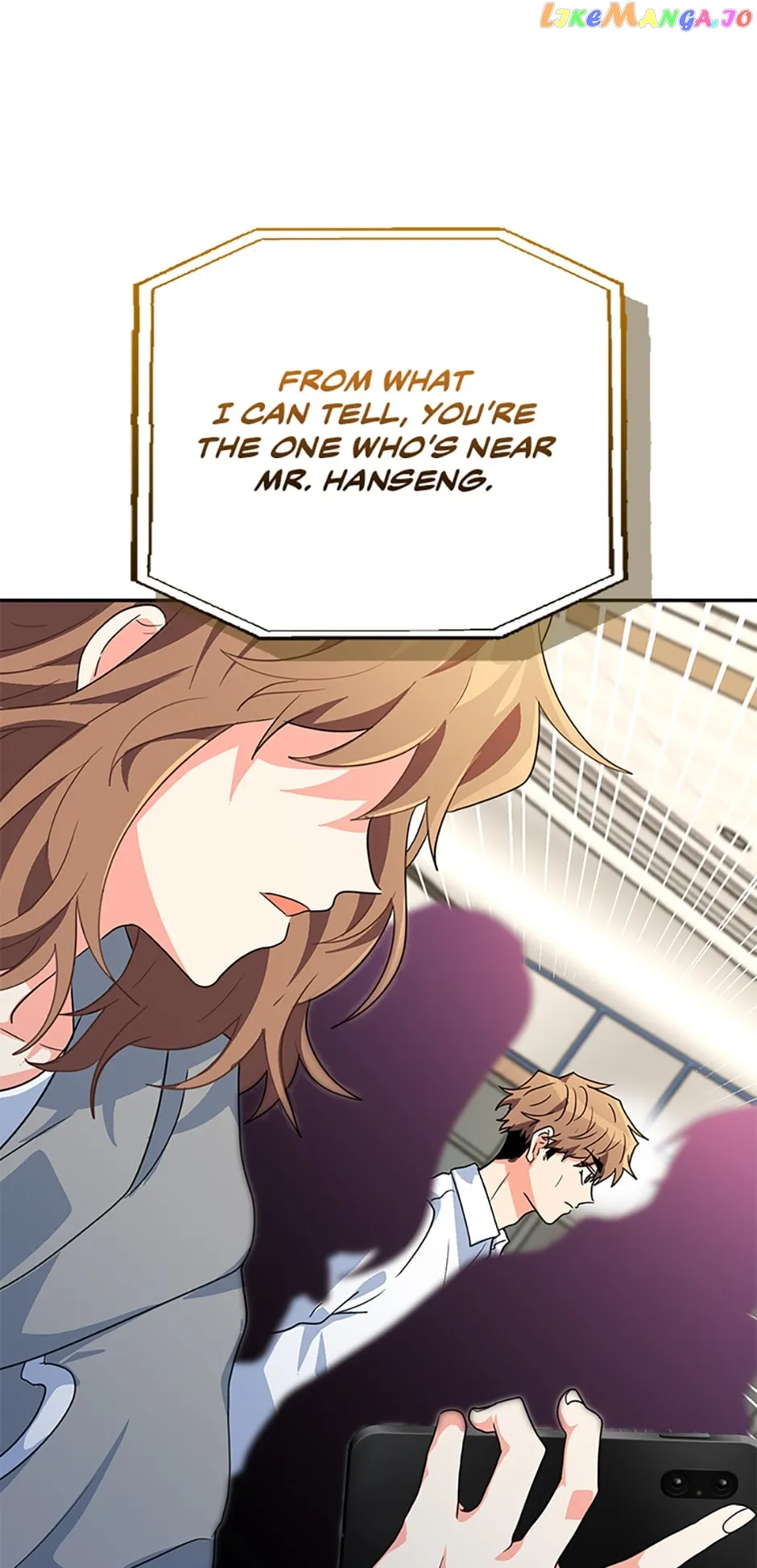 I’m the Main Character’s Little Sister chapter 29 page 22
