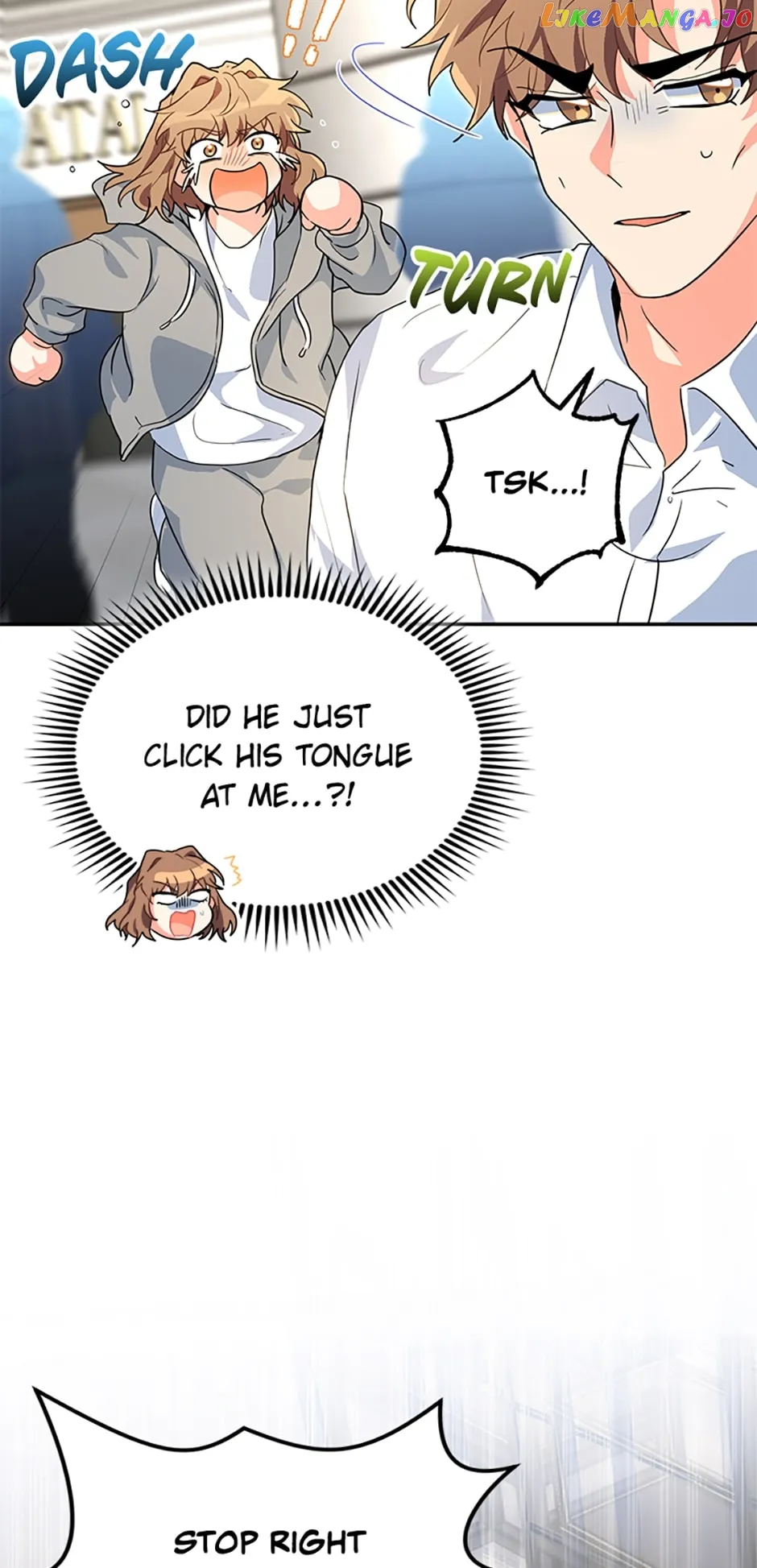 I’m the Main Character’s Little Sister chapter 29 page 25