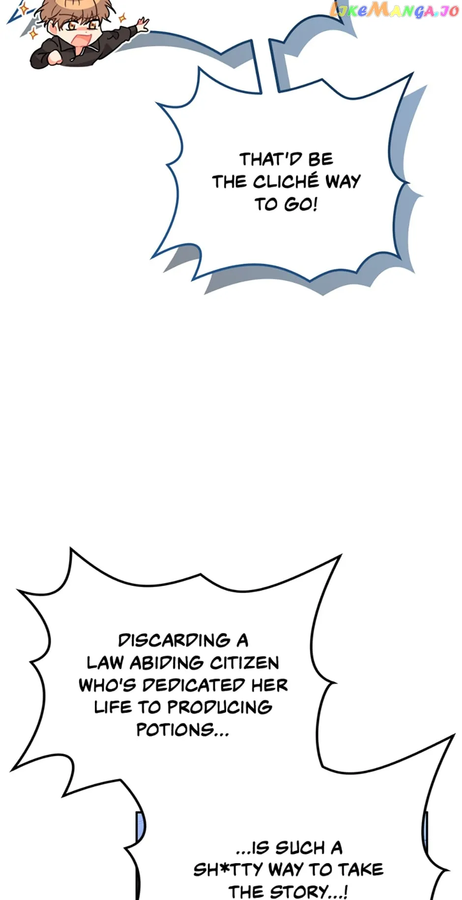 I’m the Main Character’s Little Sister chapter 29 page 55