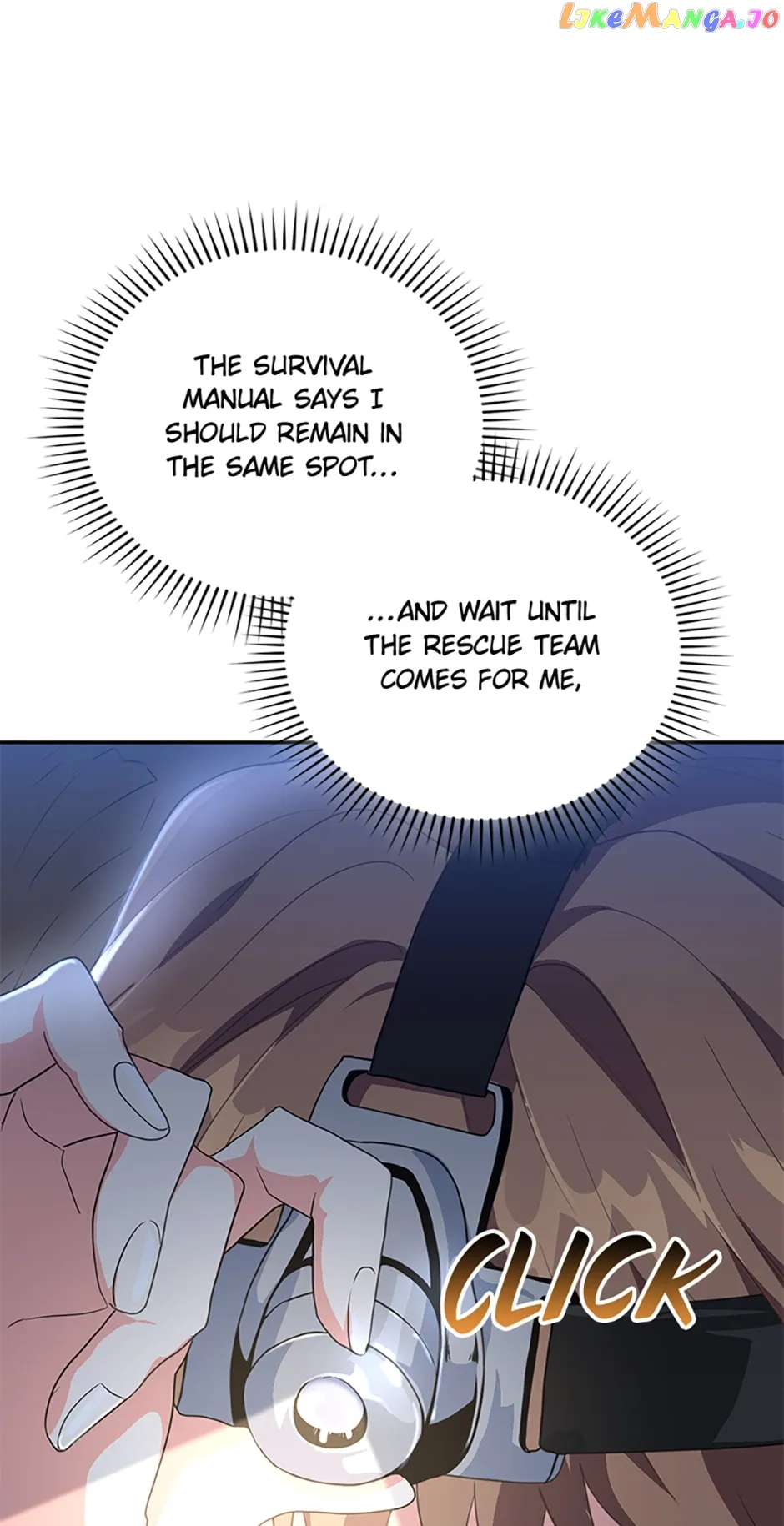 I’m the Main Character’s Little Sister chapter 29 page 57