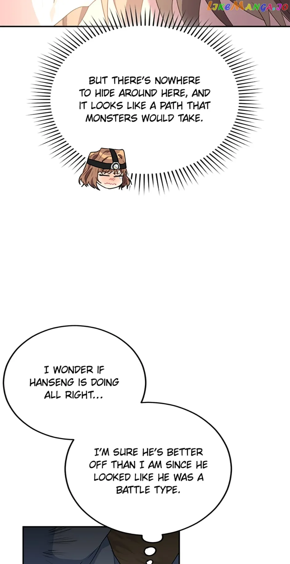 I’m the Main Character’s Little Sister chapter 29 page 58