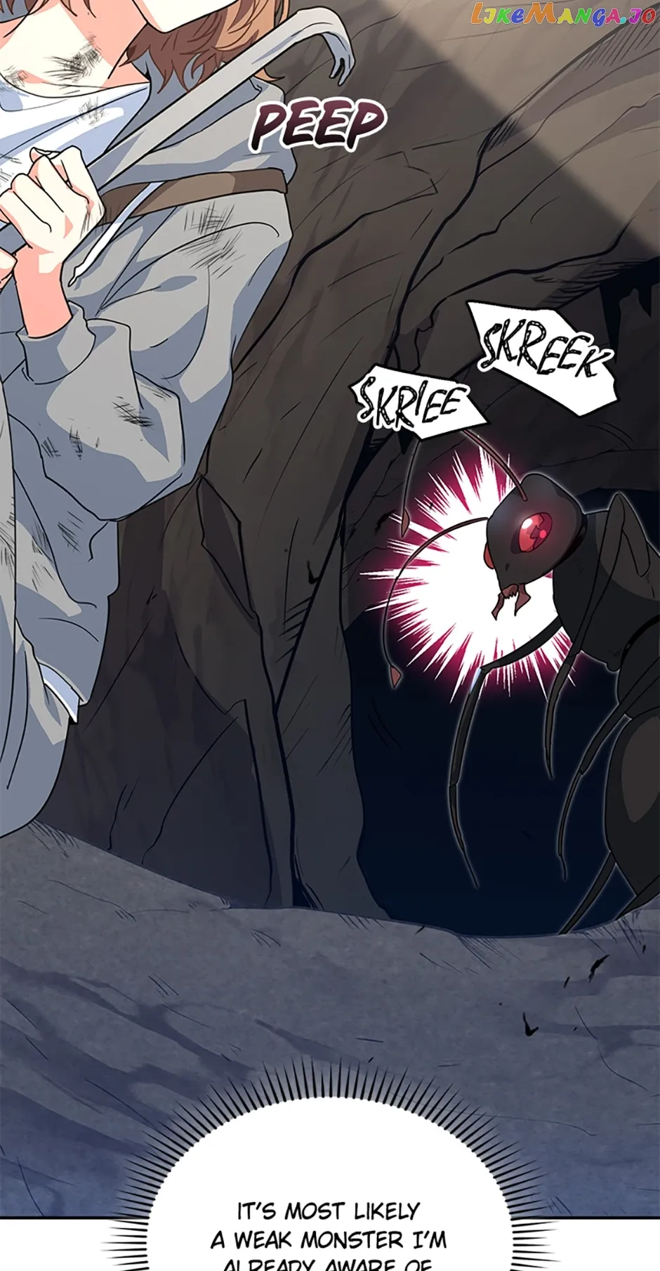 I’m the Main Character’s Little Sister chapter 29 page 67