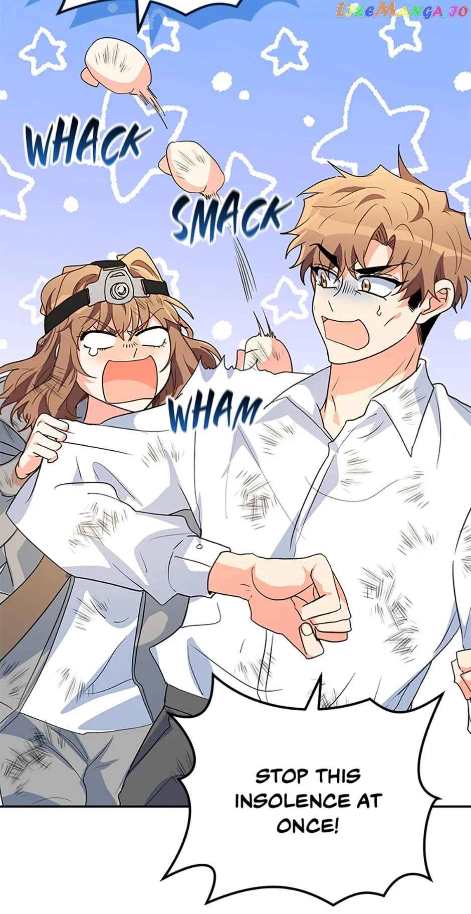 I’m the Main Character’s Little Sister chapter 29 page 96