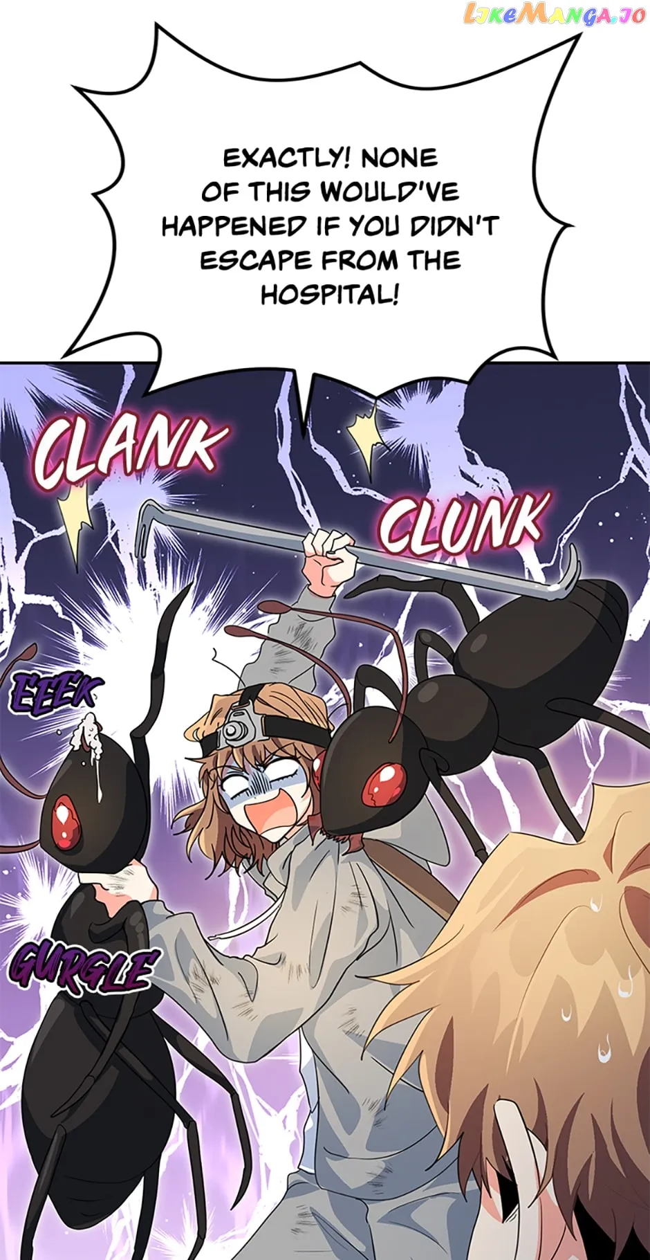 I’m the Main Character’s Little Sister chapter 29 page 99