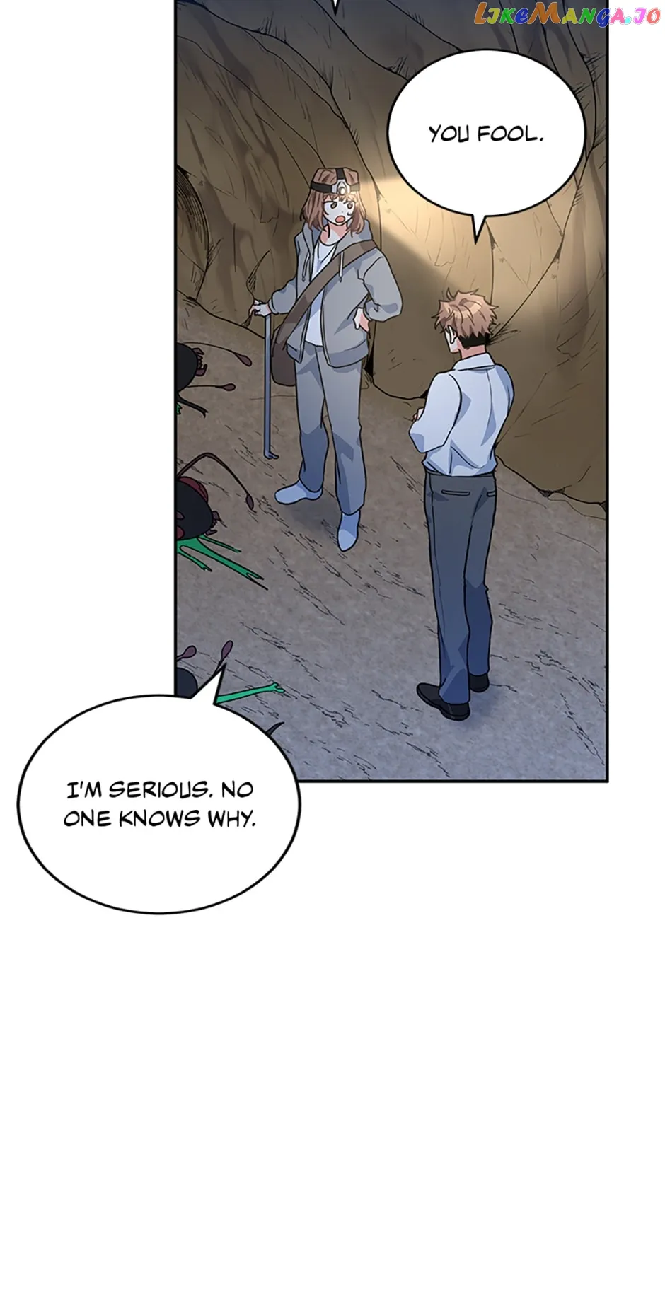 I’m the Main Character’s Little Sister chapter 29 page 104