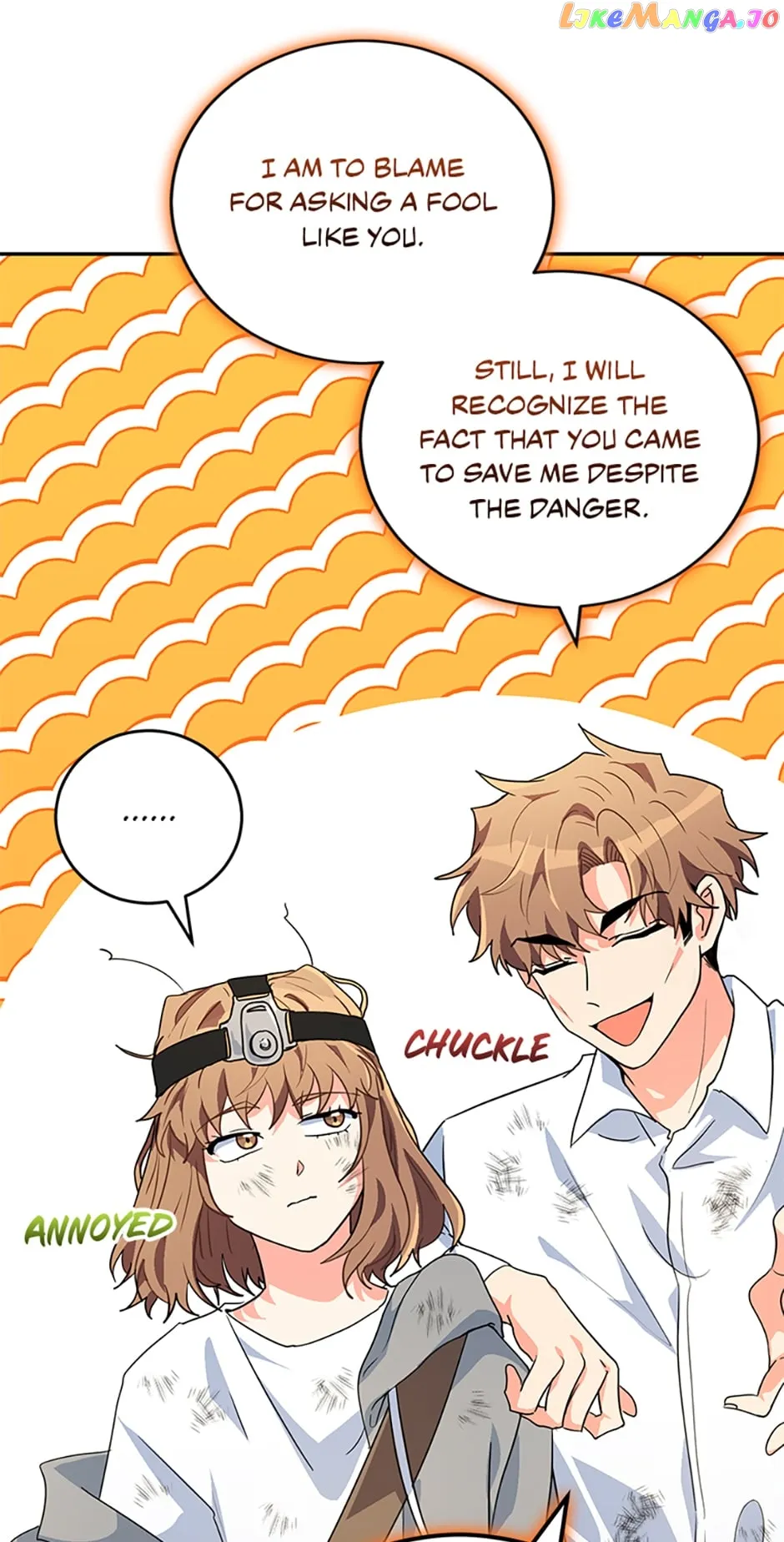 I’m the Main Character’s Little Sister chapter 29 page 105