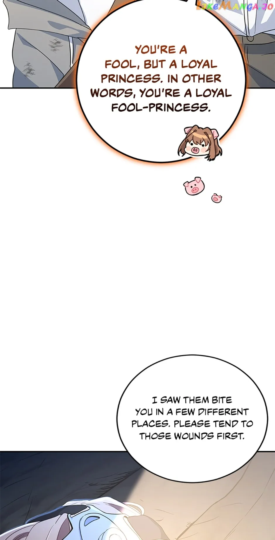 I’m the Main Character’s Little Sister chapter 29 page 106