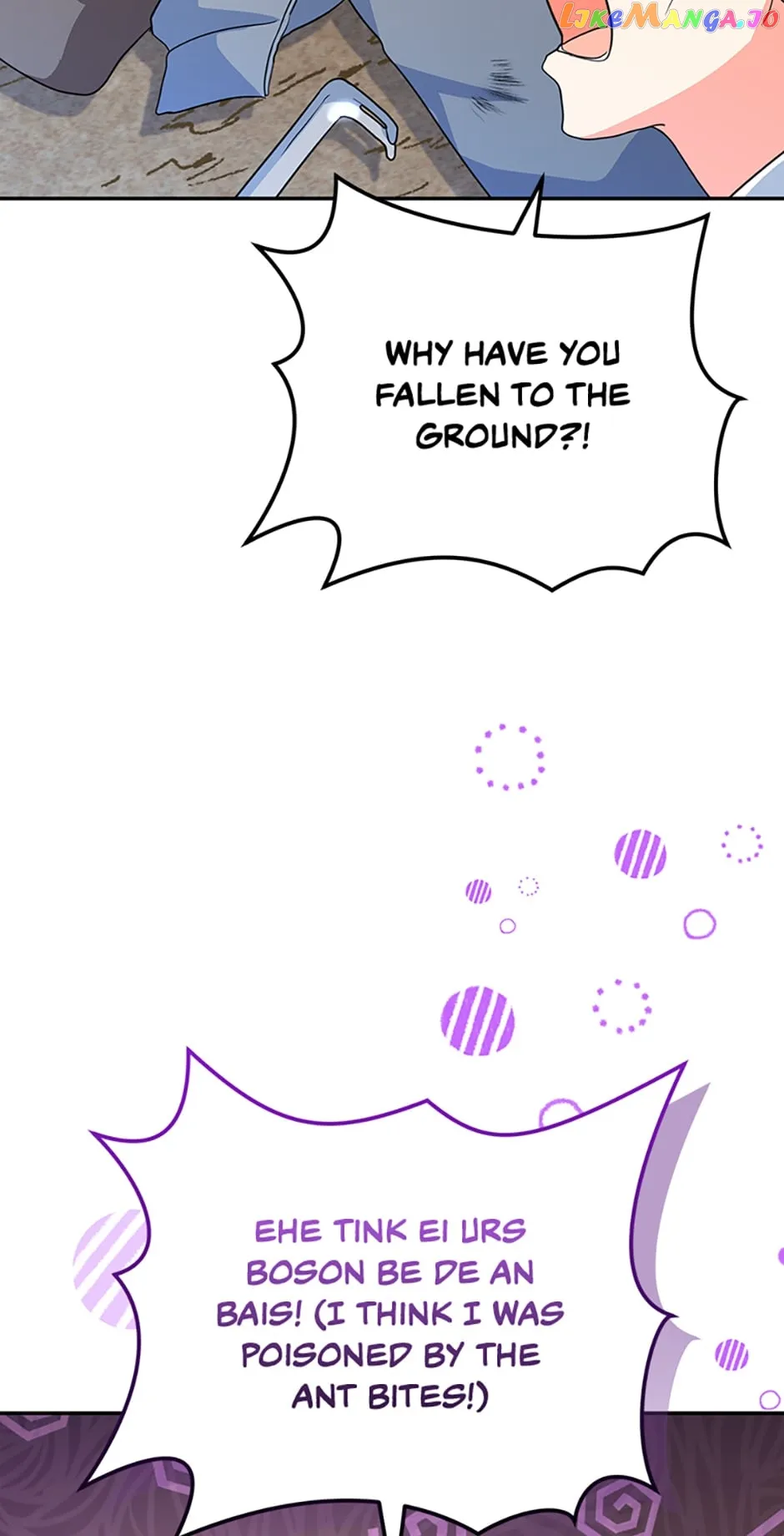 I’m the Main Character’s Little Sister chapter 29 page 110