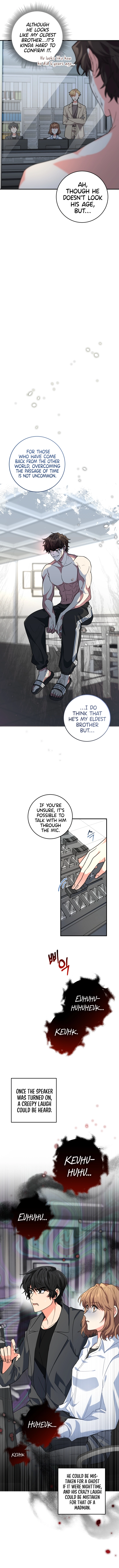 I’m the Main Character’s Little Sister chapter 3 page 3