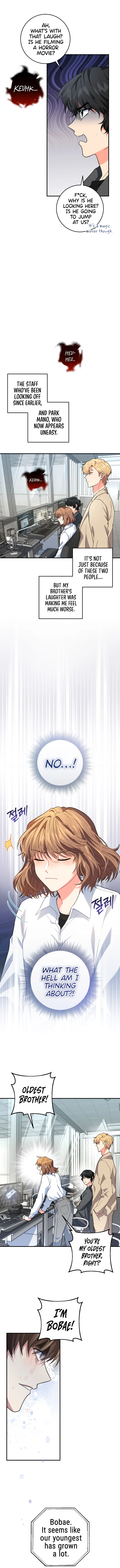 I’m the Main Character’s Little Sister chapter 3 page 4