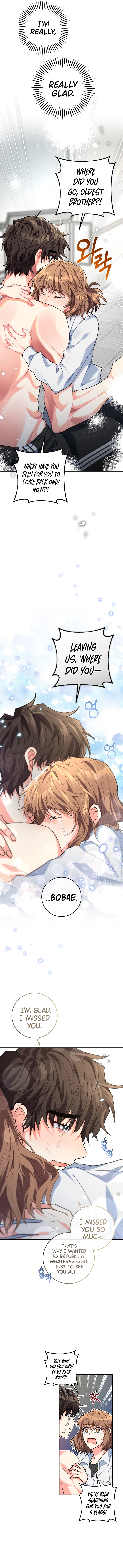 I’m the Main Character’s Little Sister chapter 3 page 7