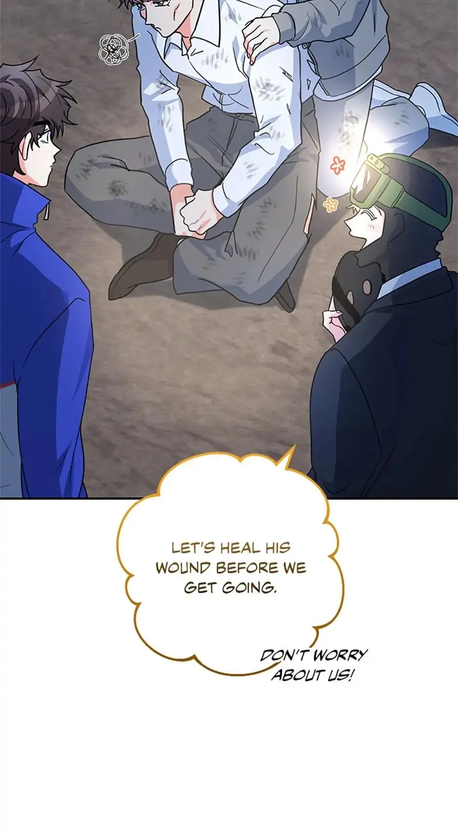 I’m the Main Character’s Little Sister chapter 32.2 page 4