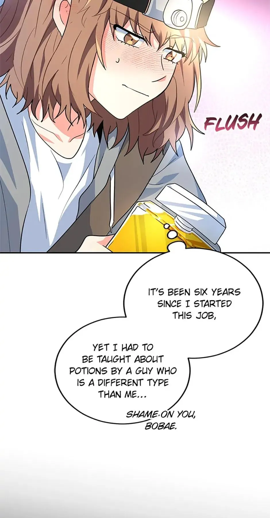 I’m the Main Character’s Little Sister chapter 32.2 page 13