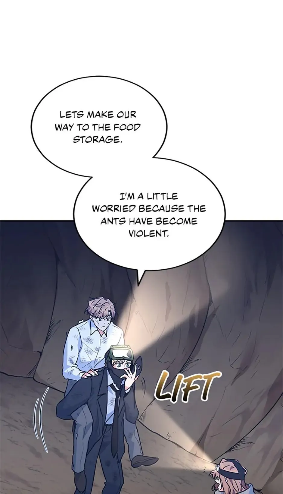 I’m the Main Character’s Little Sister chapter 32.2 page 17