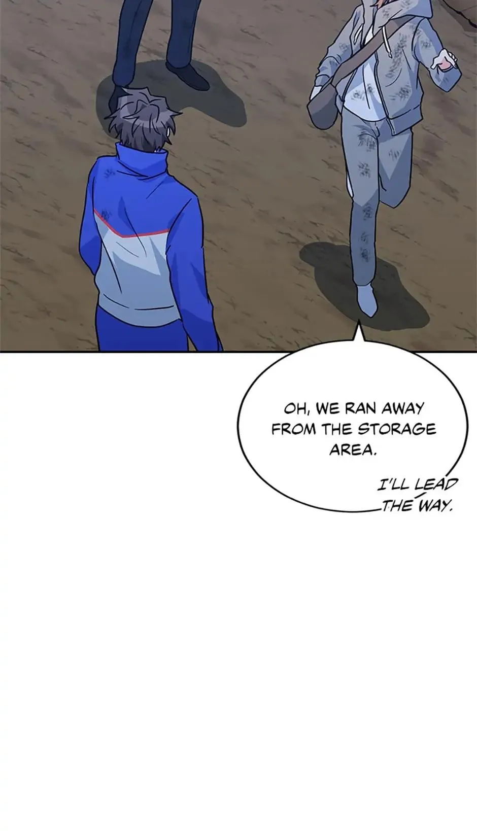 I’m the Main Character’s Little Sister chapter 32.2 page 18
