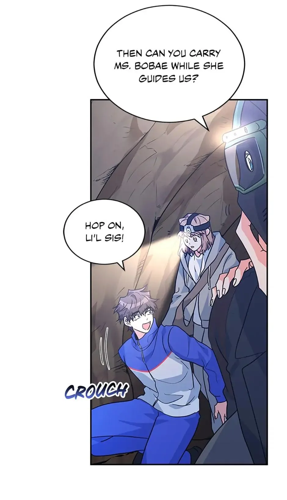 I’m the Main Character’s Little Sister chapter 32.2 page 19
