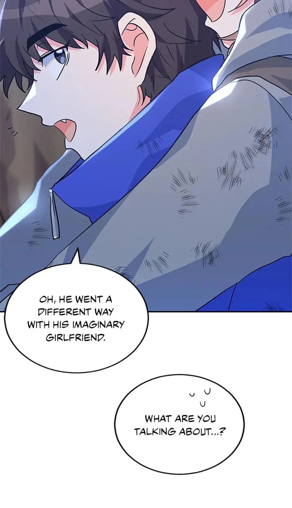 I’m the Main Character’s Little Sister chapter 32.2 page 21