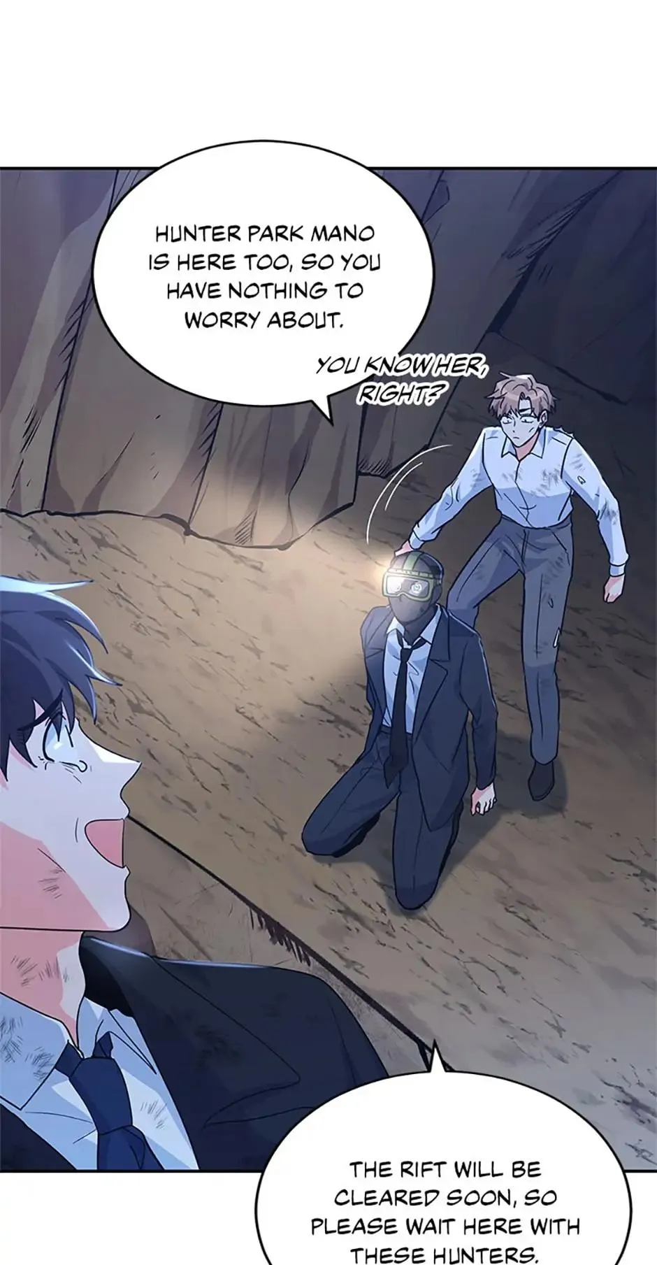 I’m the Main Character’s Little Sister chapter 32.2 page 27