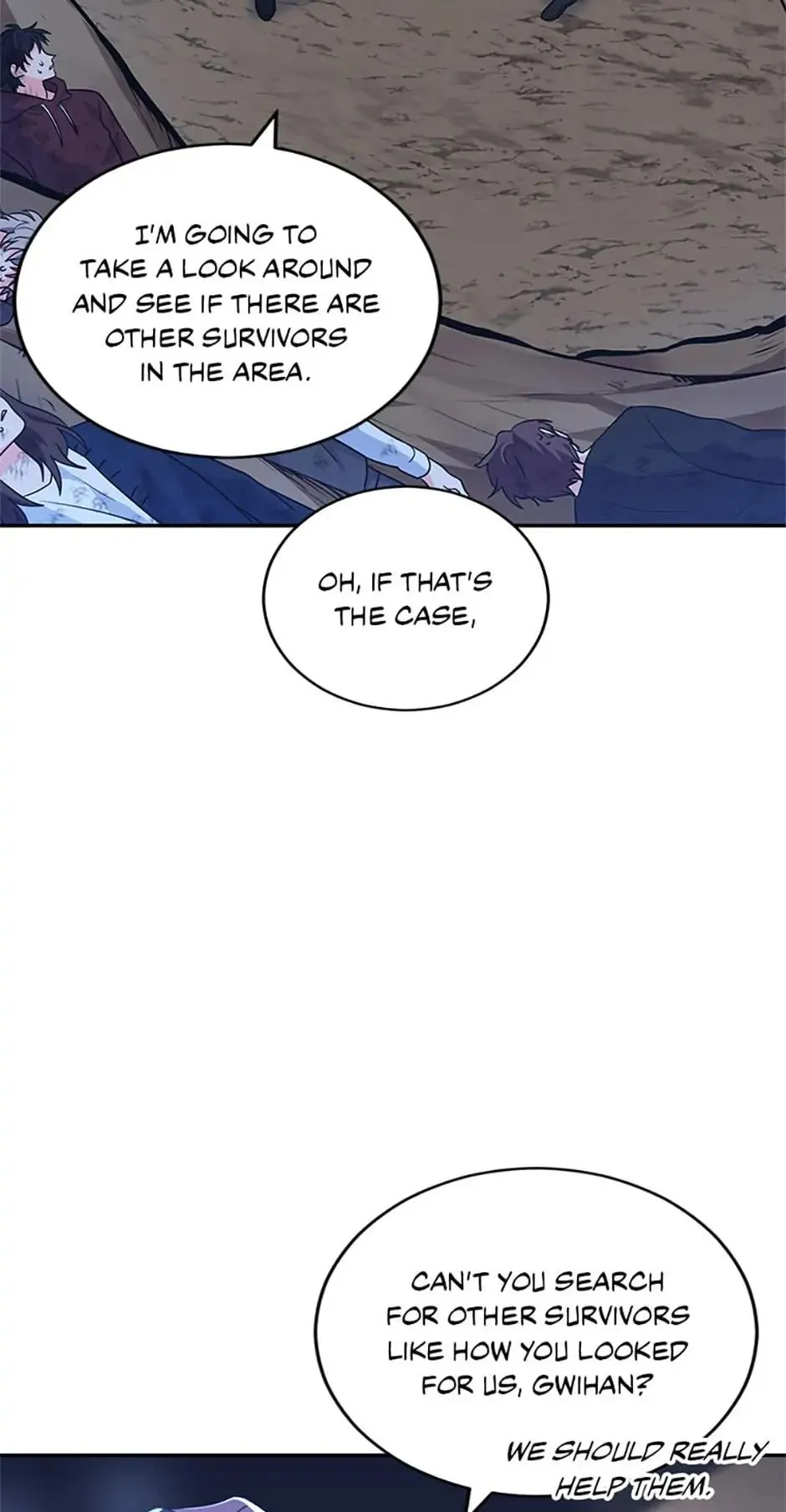 I’m the Main Character’s Little Sister chapter 32.2 page 29