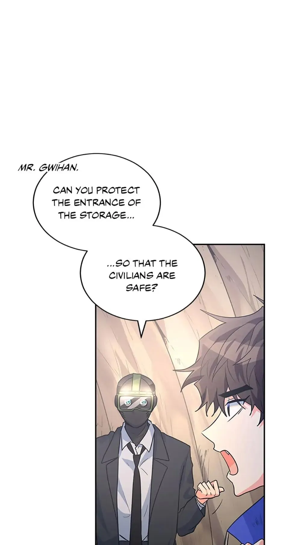 I’m the Main Character’s Little Sister chapter 32.2 page 31