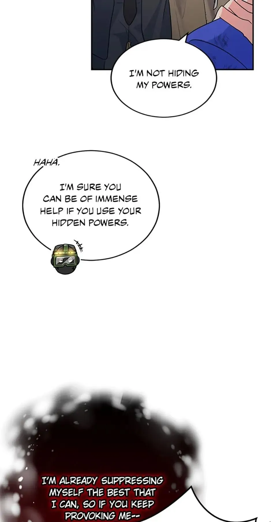 I’m the Main Character’s Little Sister chapter 32.2 page 32