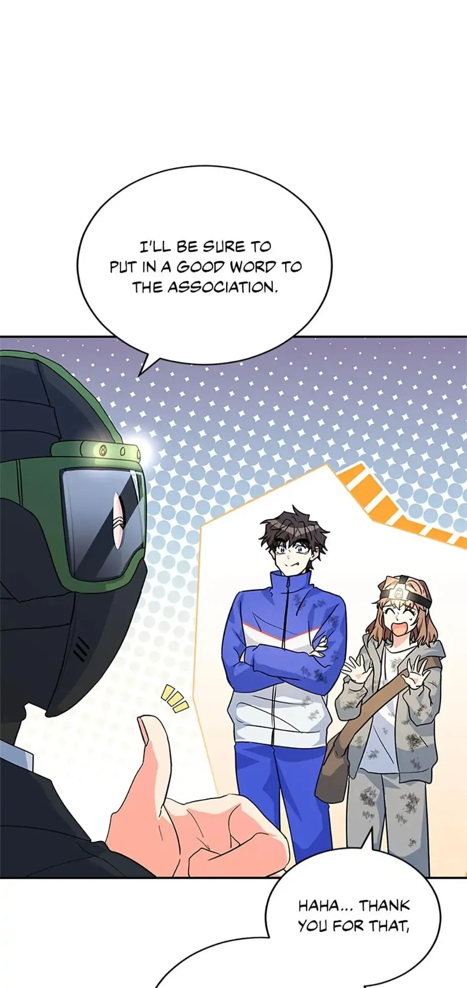 I’m the Main Character’s Little Sister chapter 32.2 page 41
