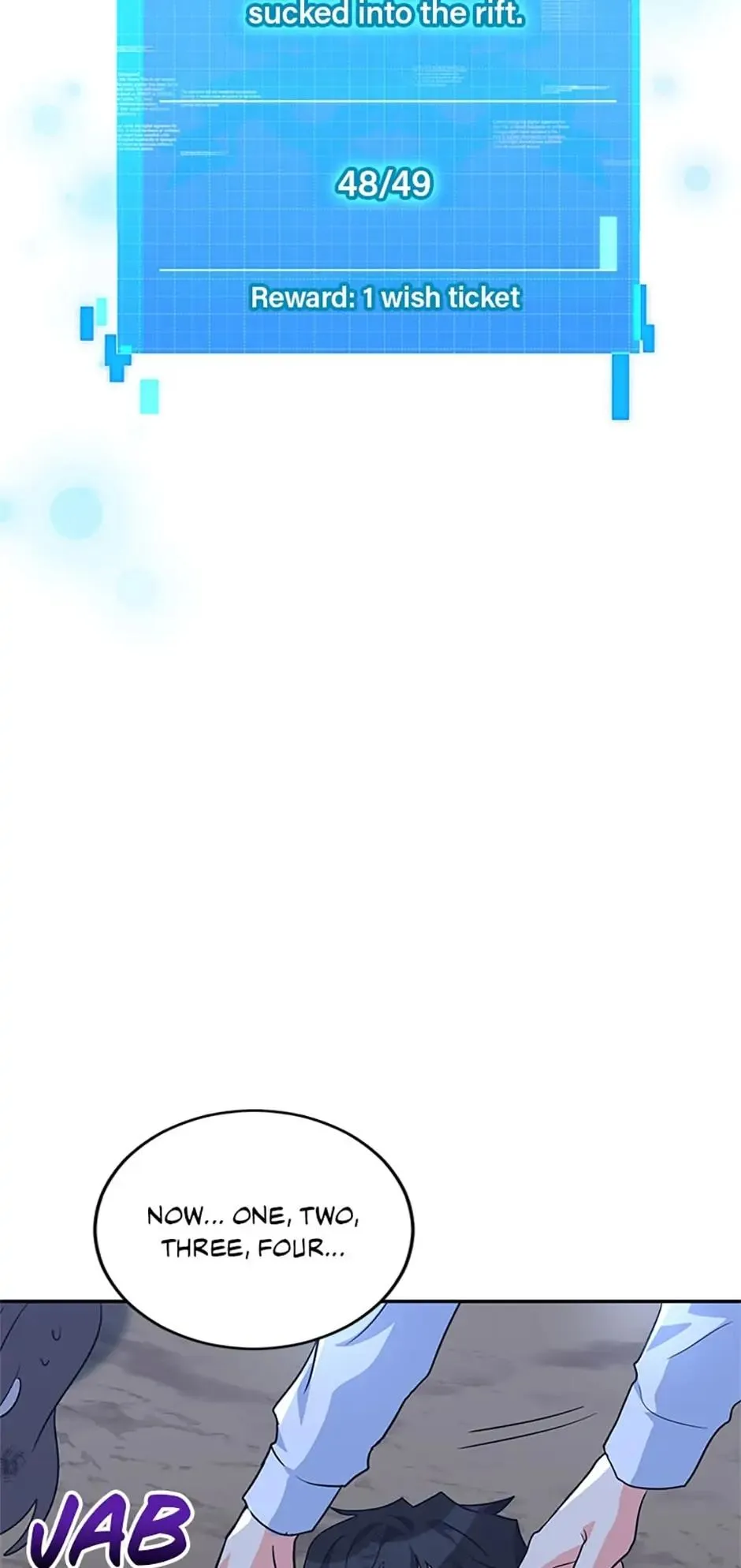 I’m the Main Character’s Little Sister chapter 32.2 page 44