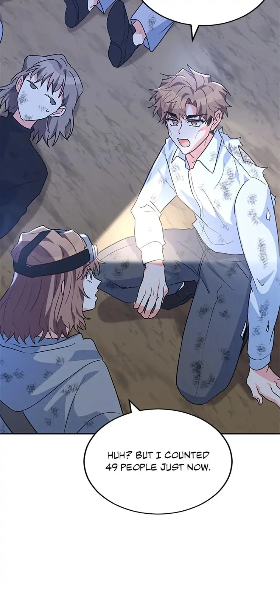 I’m the Main Character’s Little Sister chapter 32.2 page 46