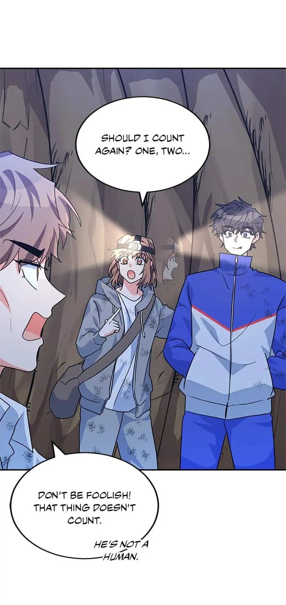 I’m the Main Character’s Little Sister chapter 32.2 page 47