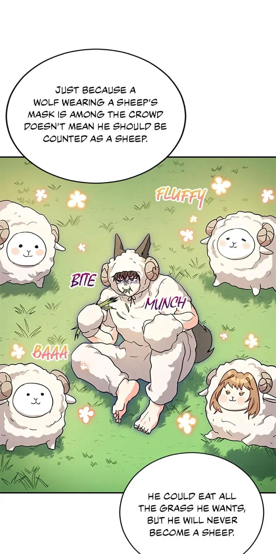 I’m the Main Character’s Little Sister chapter 32.2 page 48