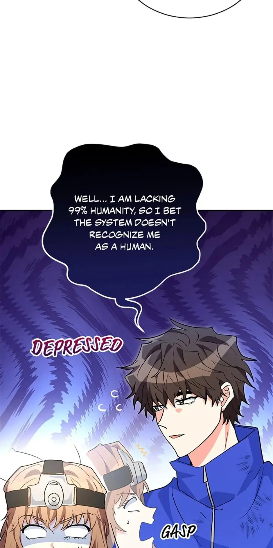 I’m the Main Character’s Little Sister chapter 32.2 page 49
