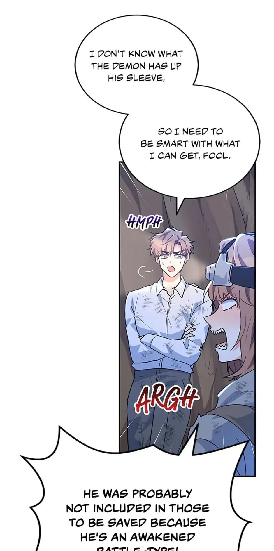 I’m the Main Character’s Little Sister chapter 32.2 page 51