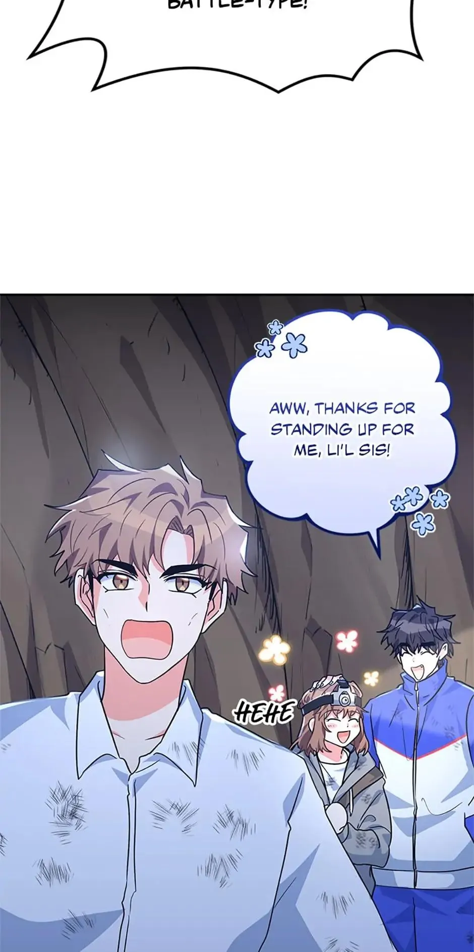 I’m the Main Character’s Little Sister chapter 32.2 page 52