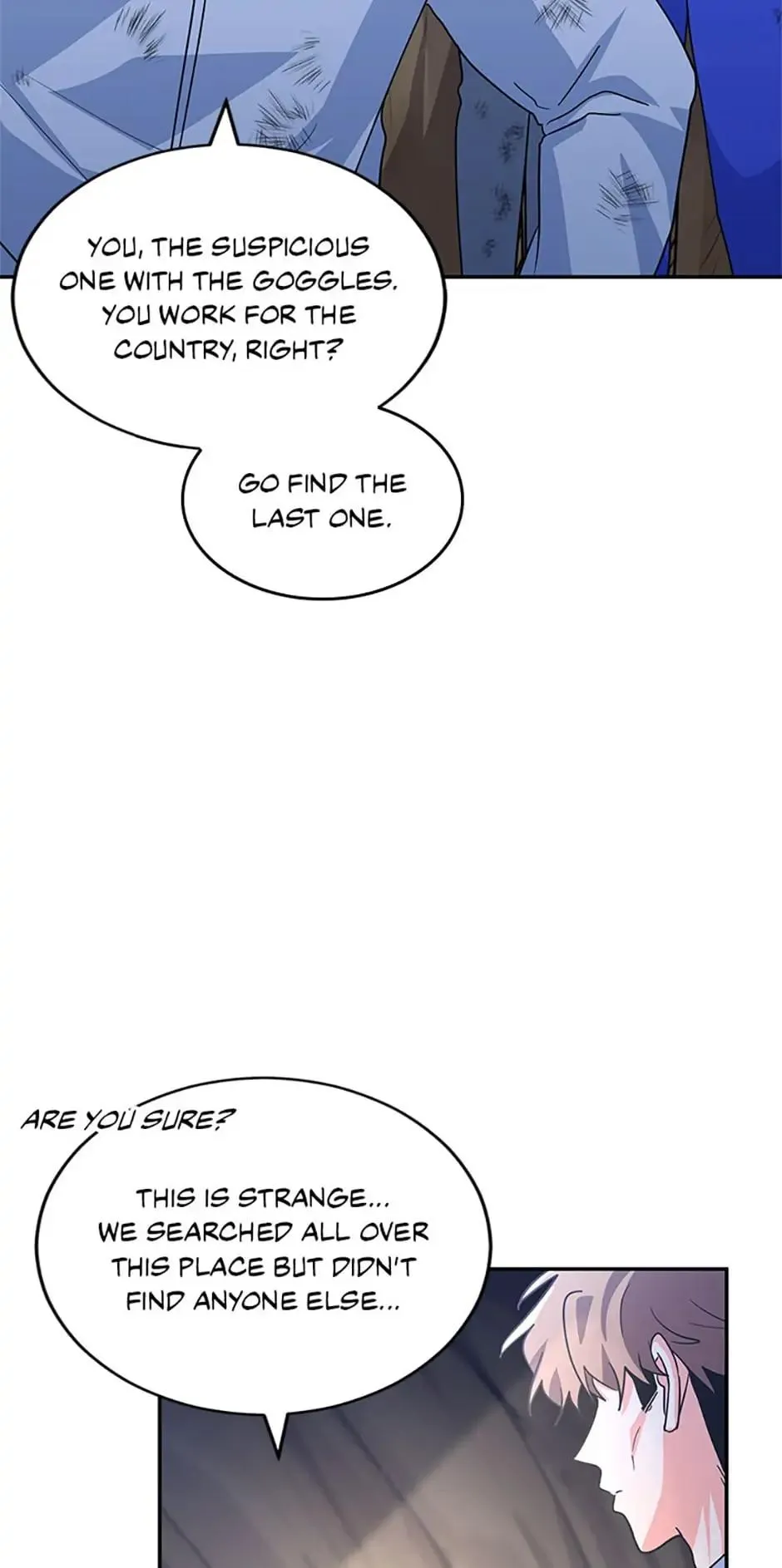 I’m the Main Character’s Little Sister chapter 32.2 page 53
