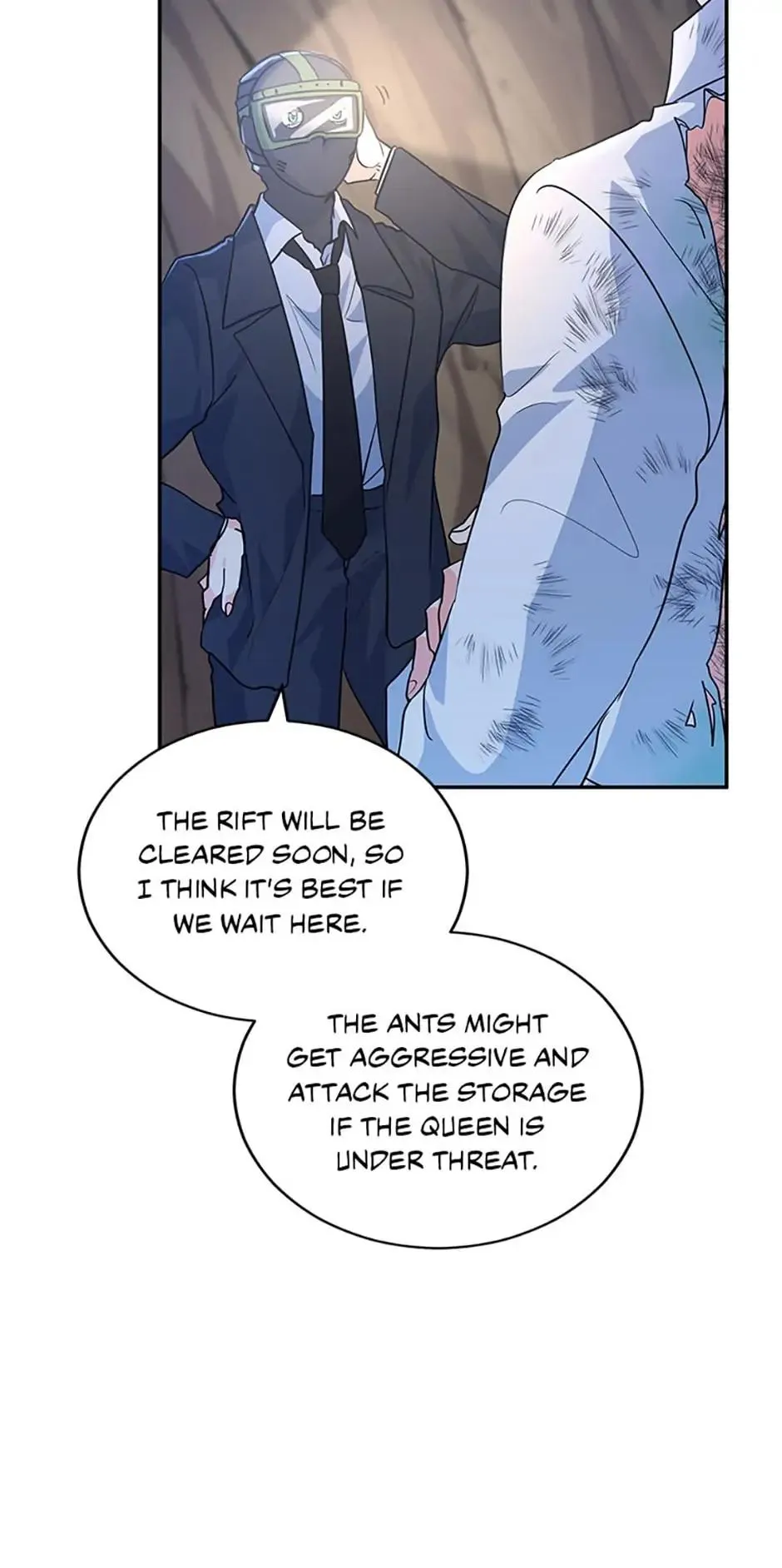 I’m the Main Character’s Little Sister chapter 32.2 page 54