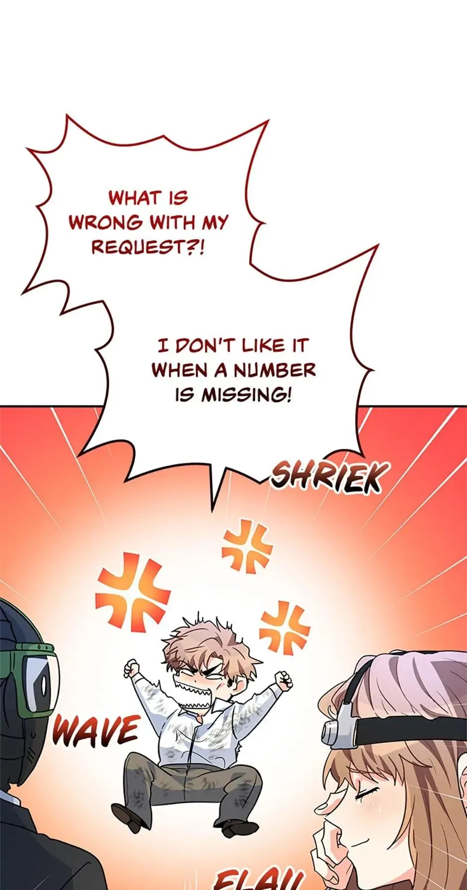 I’m the Main Character’s Little Sister chapter 32.2 page 55