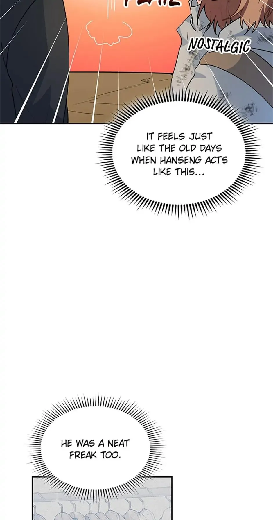 I’m the Main Character’s Little Sister chapter 32.2 page 56