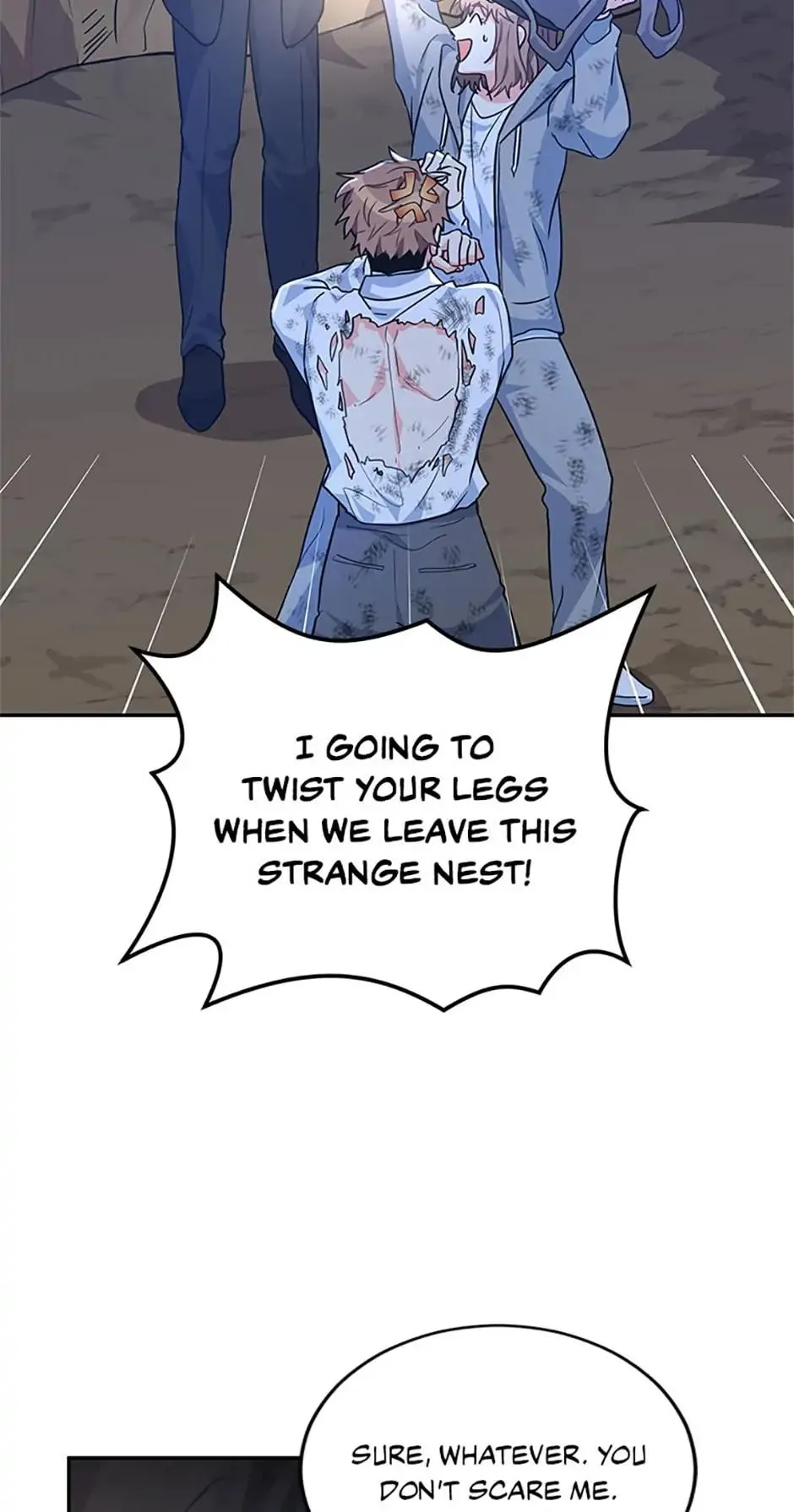 I’m the Main Character’s Little Sister chapter 32.2 page 60