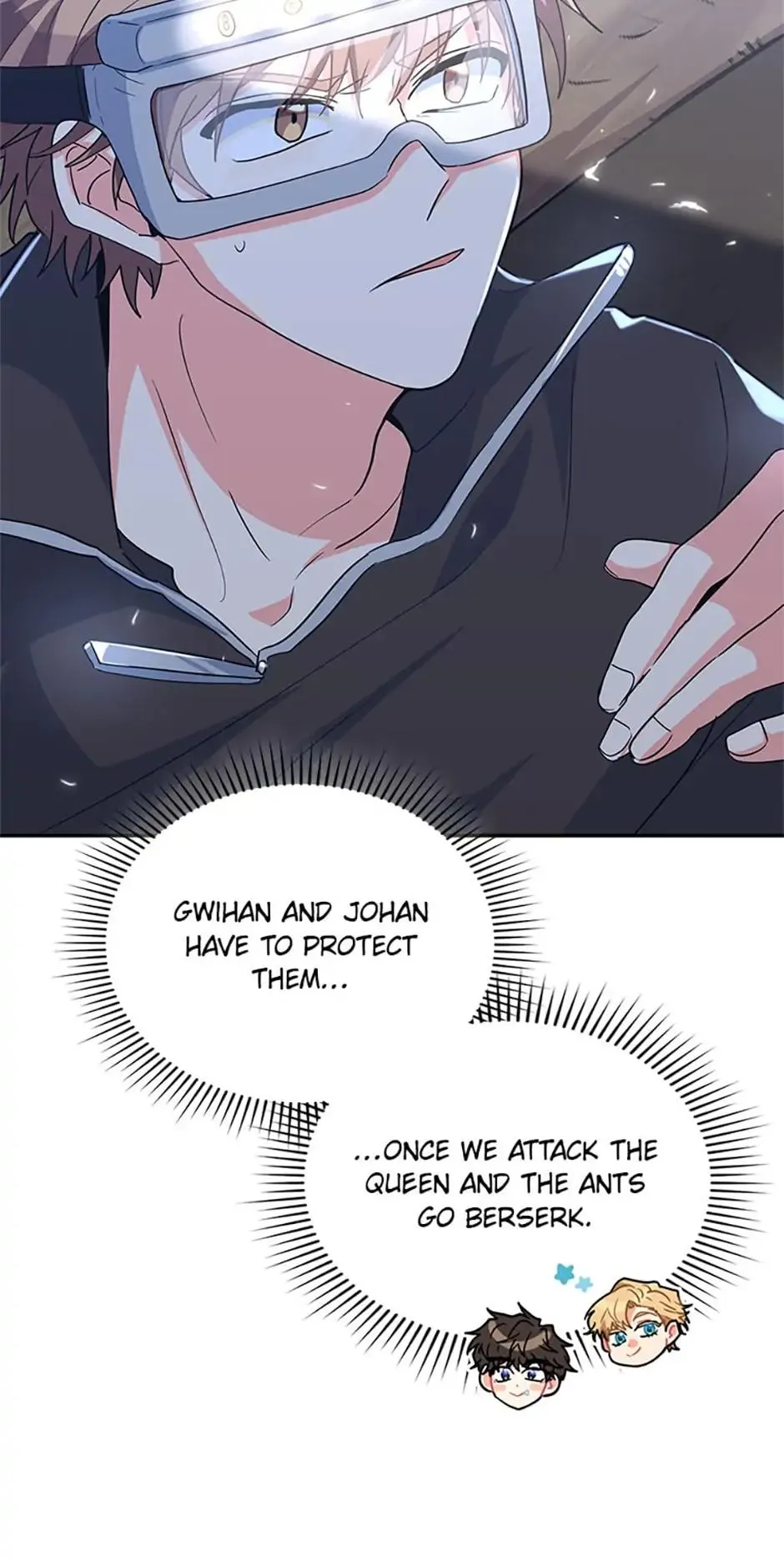 I’m the Main Character’s Little Sister chapter 32.2 page 66