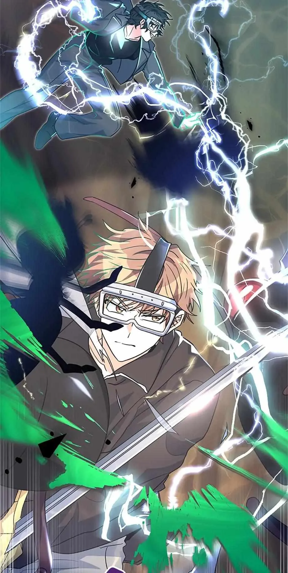 I’m the Main Character’s Little Sister chapter 32.2 page 71