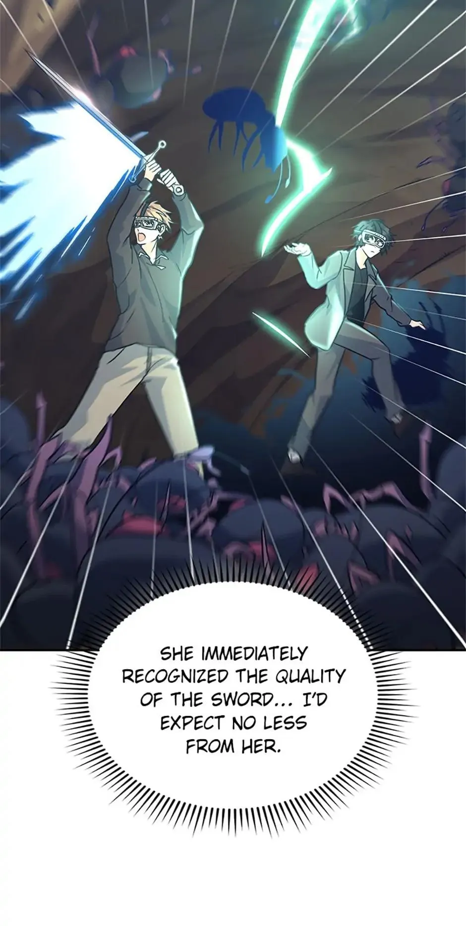 I’m the Main Character’s Little Sister chapter 32.2 page 74