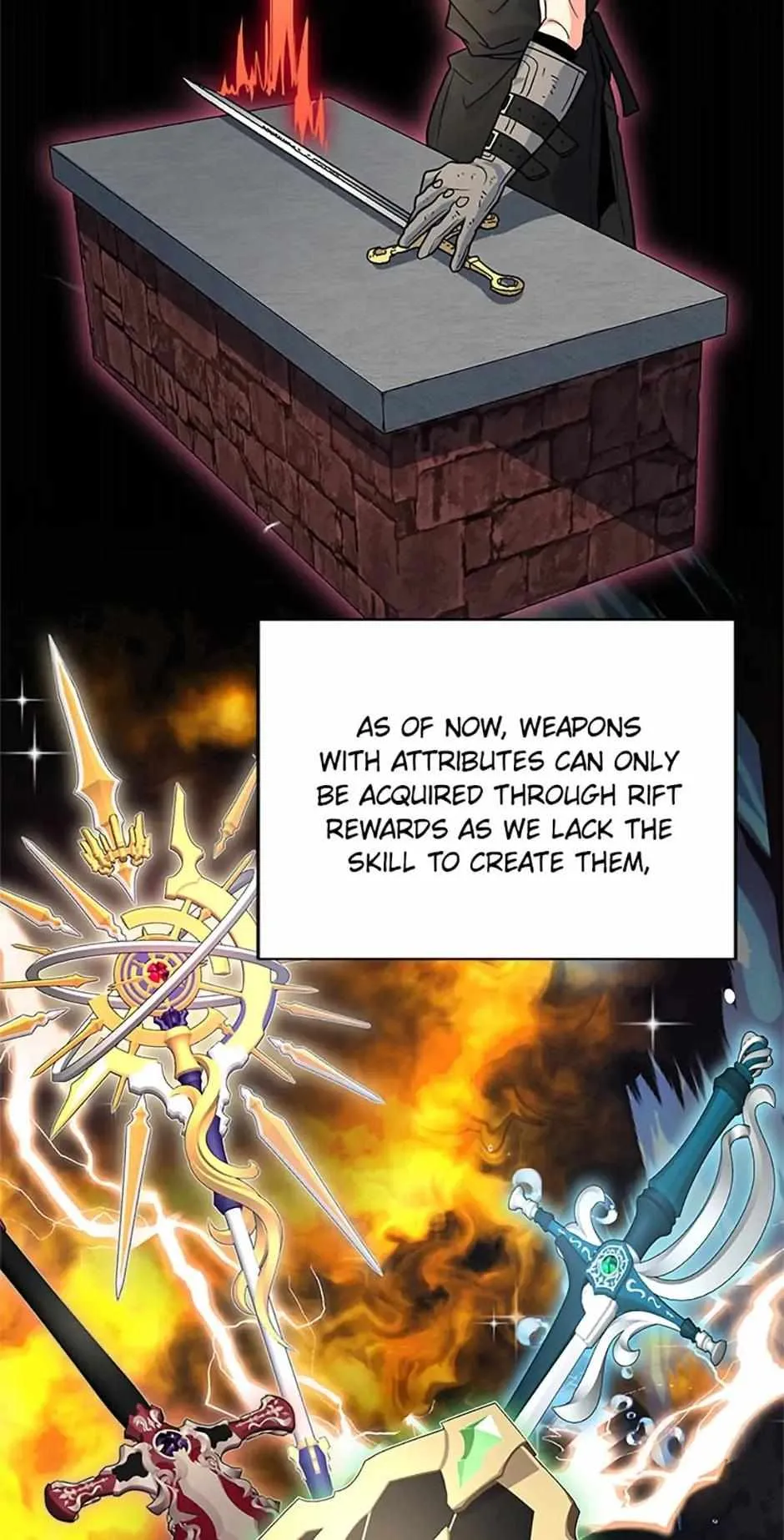 I’m the Main Character’s Little Sister chapter 32.2 page 77