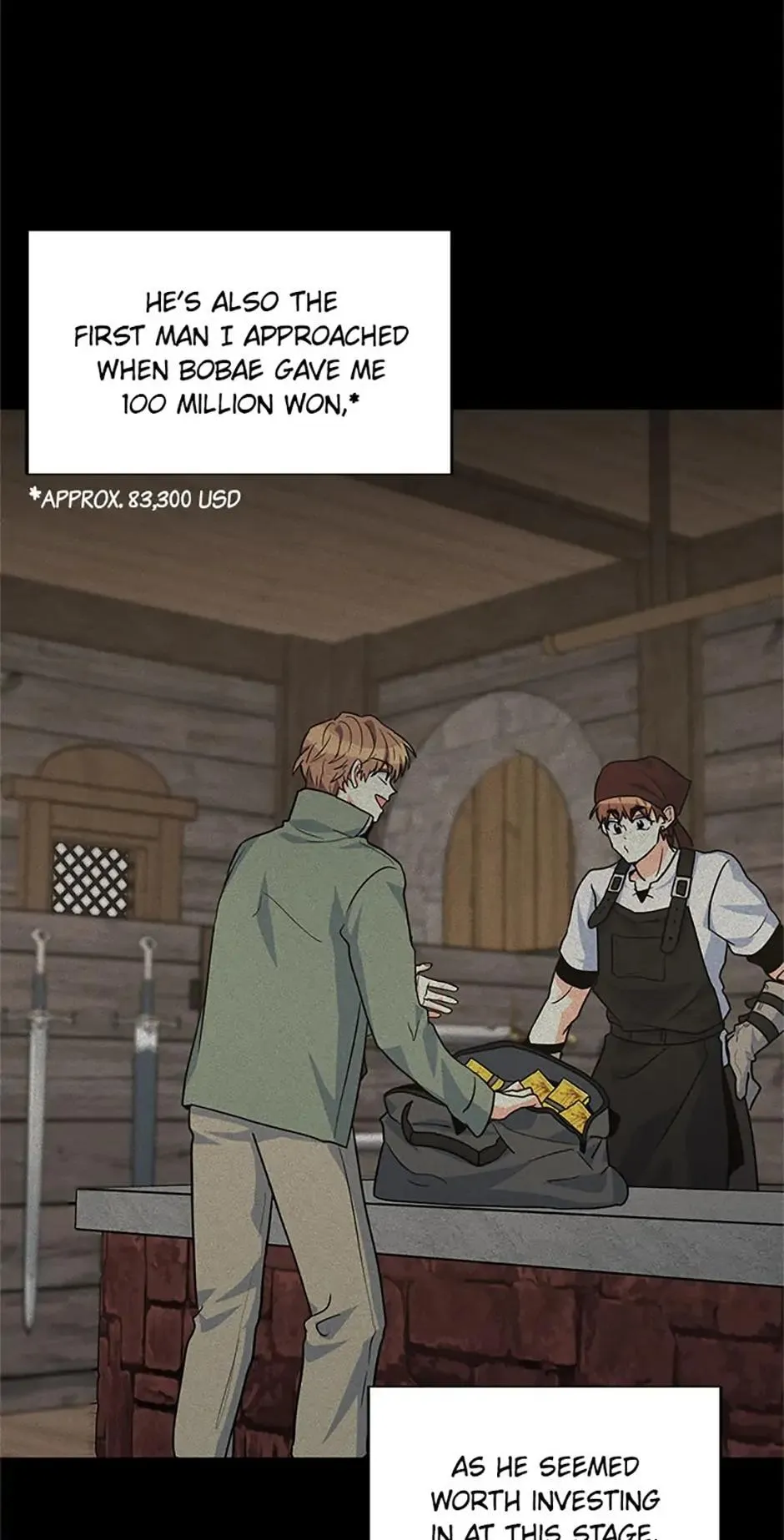 I’m the Main Character’s Little Sister chapter 32.2 page 79